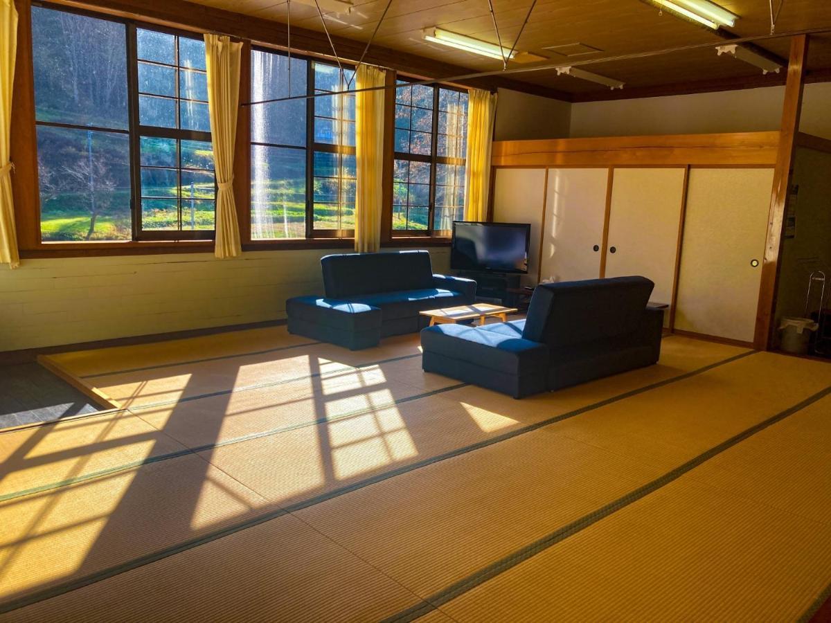 Mori No Bunkou Fuzawa - Vacation Stay 92943V 只見町 エクステリア 写真