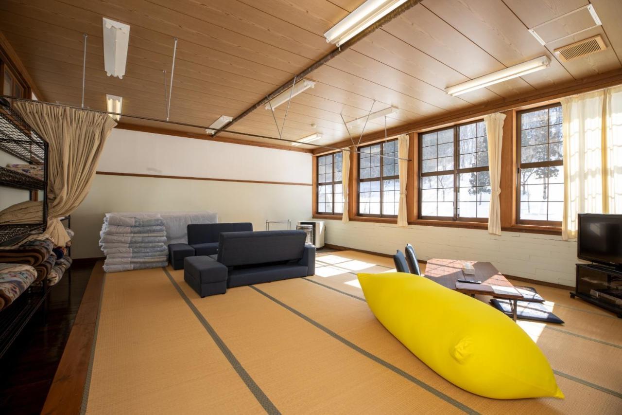 Mori No Bunkou Fuzawa - Vacation Stay 92943V 只見町 エクステリア 写真