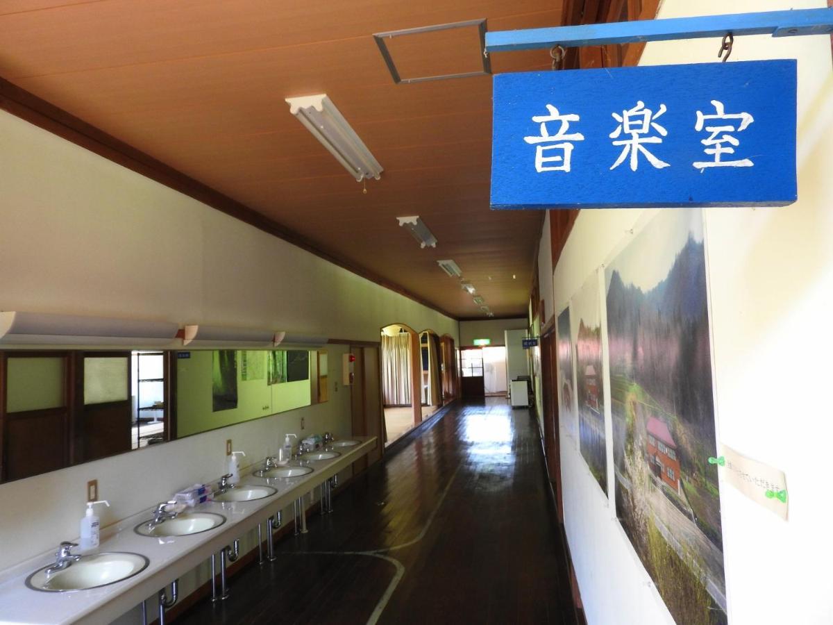 Mori No Bunkou Fuzawa - Vacation Stay 92943V 只見町 エクステリア 写真