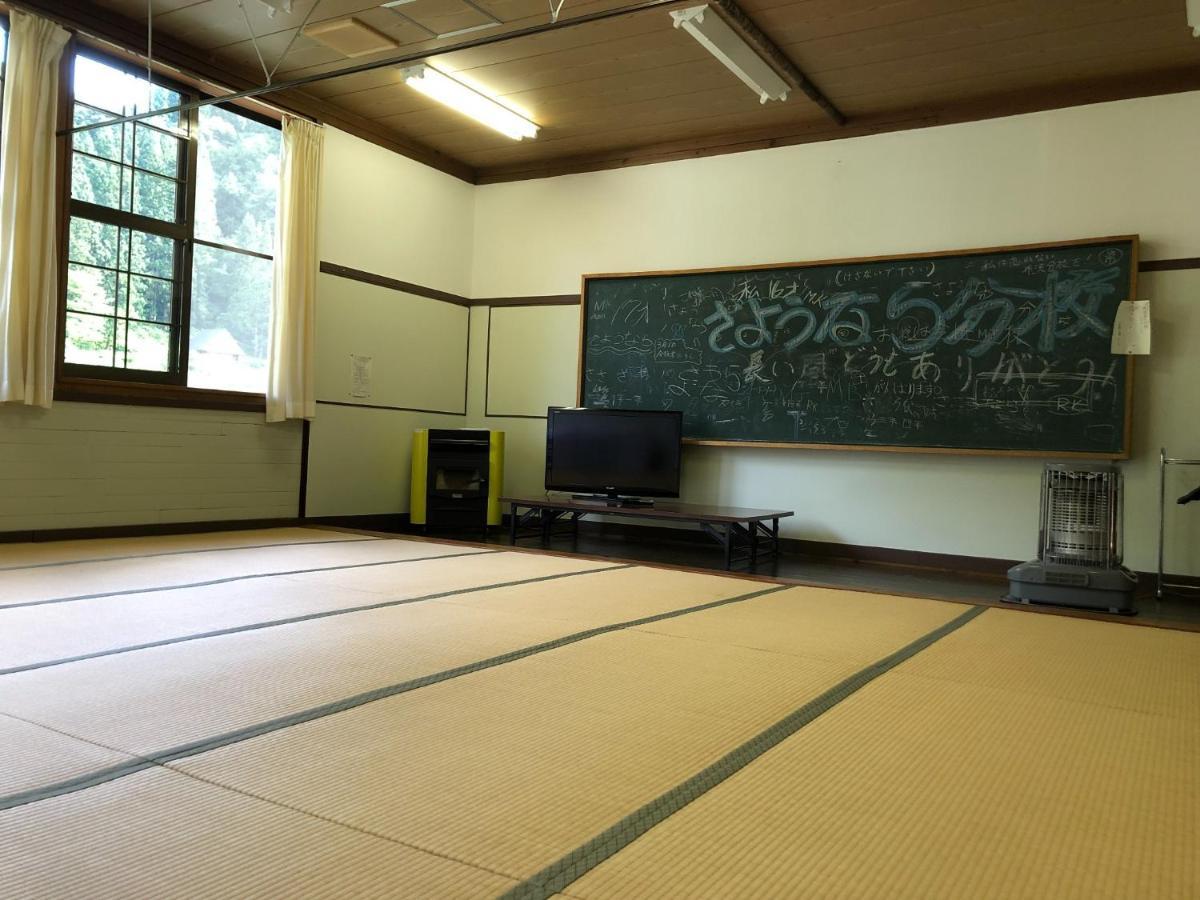 Mori No Bunkou Fuzawa - Vacation Stay 92943V 只見町 エクステリア 写真